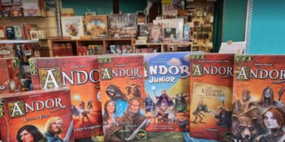 Grimgaard Chambéry, jeux de rôle, jeux de cartes, jeux de figurines et jeux de société