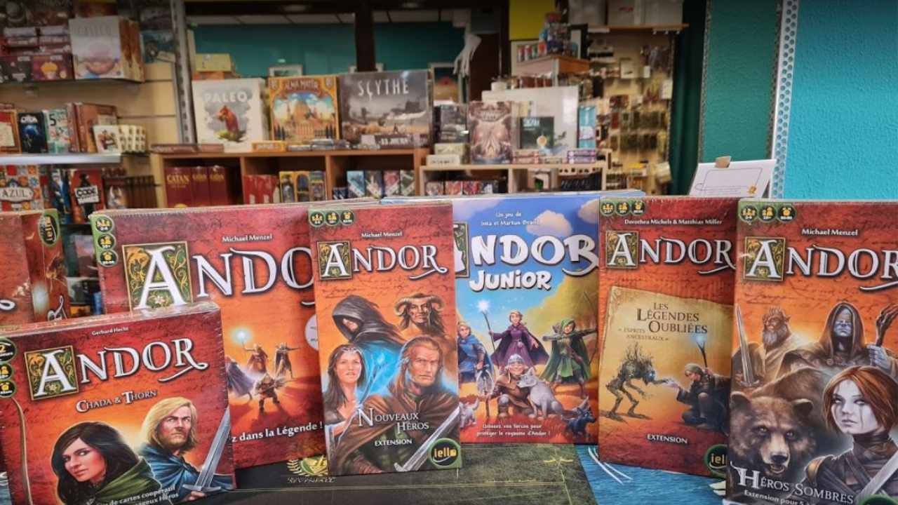 You are currently viewing Grimgaard Chambéry, jeux de rôle, jeux de cartes, jeux de figurines et jeux de société