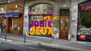 Lire la suite à propos de l’article Joute et jeux, boutique de négoce de jeux d’occasion à Grenoble