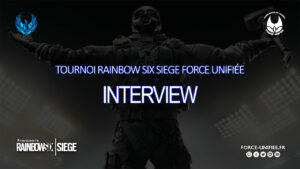 Lire la suite à propos de l’article Tournoi Rainbow Six Force Unifiée, interview de la team Dragonempyre