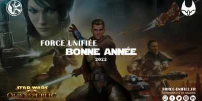 Bonne année 2022