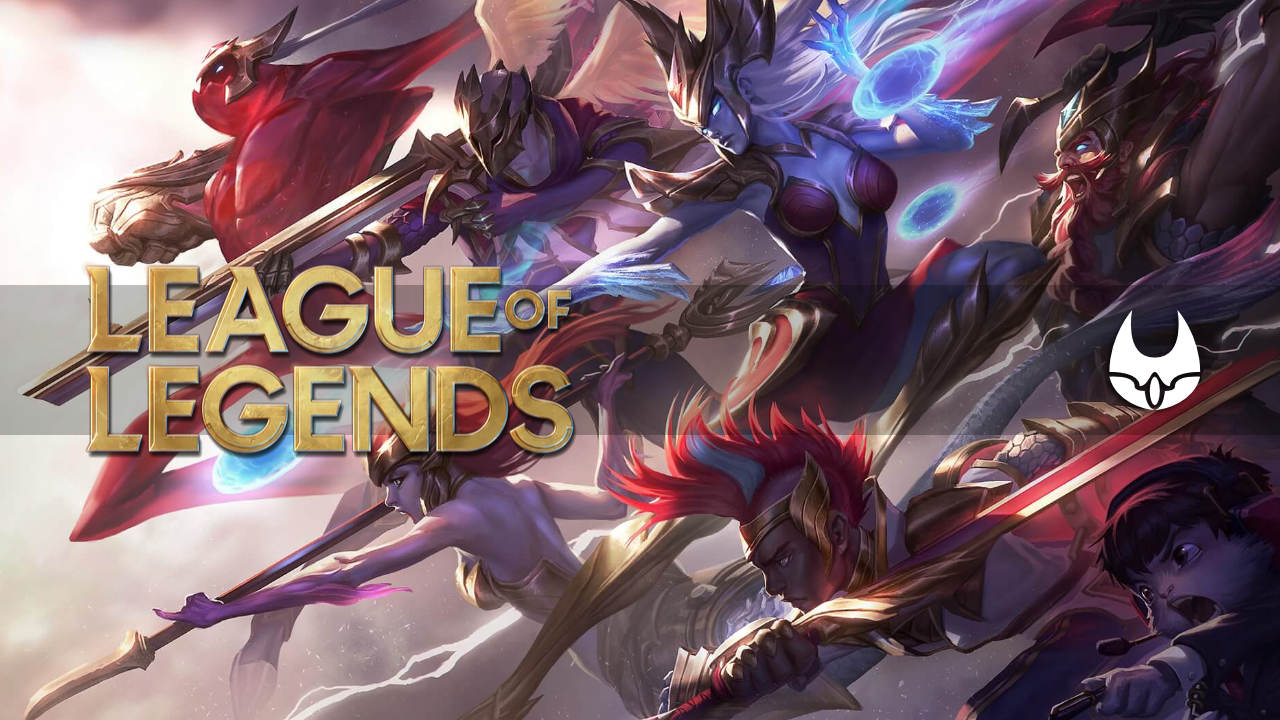 You are currently viewing League of legends, la mise à jour 12.9