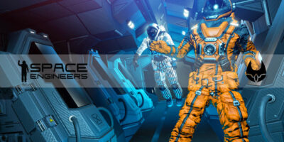 Space Engineers, la mise à jour 1.201- Most Wanted