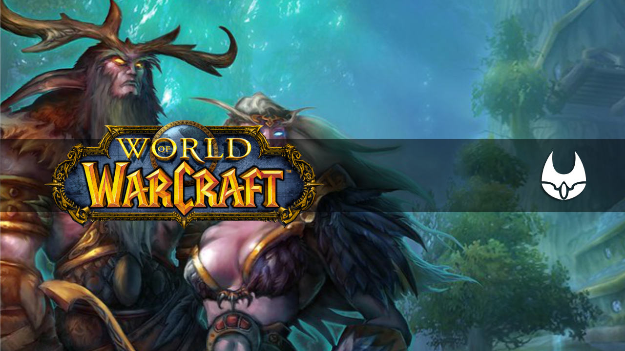 You are currently viewing World of Warcraft, mise à jour développeur