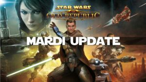 Lire la suite à propos de l’article Mardi update semaine 38 2022