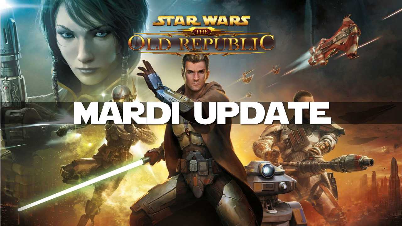 You are currently viewing Mardi update semaine 30 2022