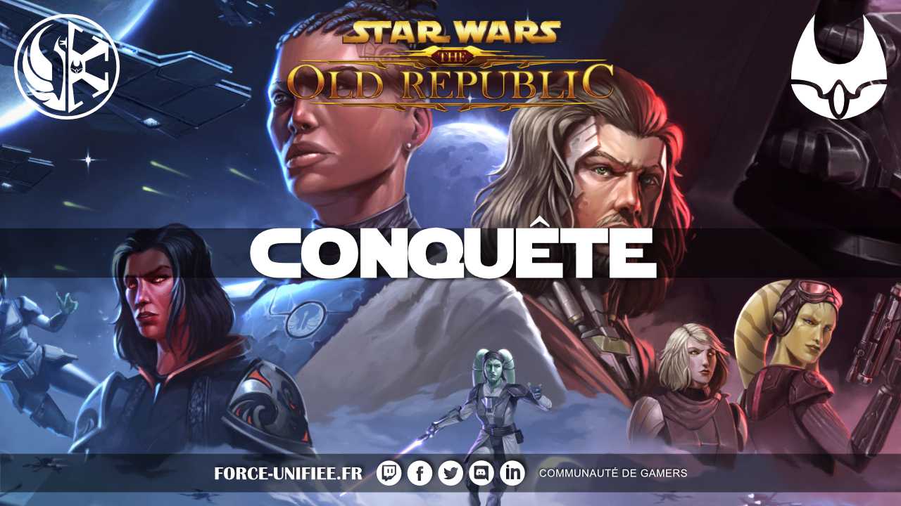 You are currently viewing Conquête galactique Force Unifiée, la saison 3 s’achève