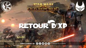Lire la suite à propos de l’article Retour d’XP SWTOR semaine 42