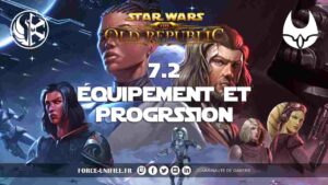 Lire la suite à propos de l’article Progression et équipement, les changements avenir dans la 7.2