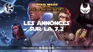 Lire la suite à propos de l’article Star Wars: The Old Republic, les annonces sur la mise à jour 7.2 Confrontation sur Ruhnuk