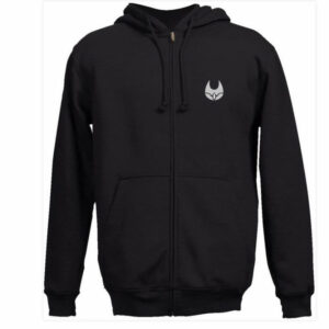Sweat-shirt à capuche Force Unifiée brodé