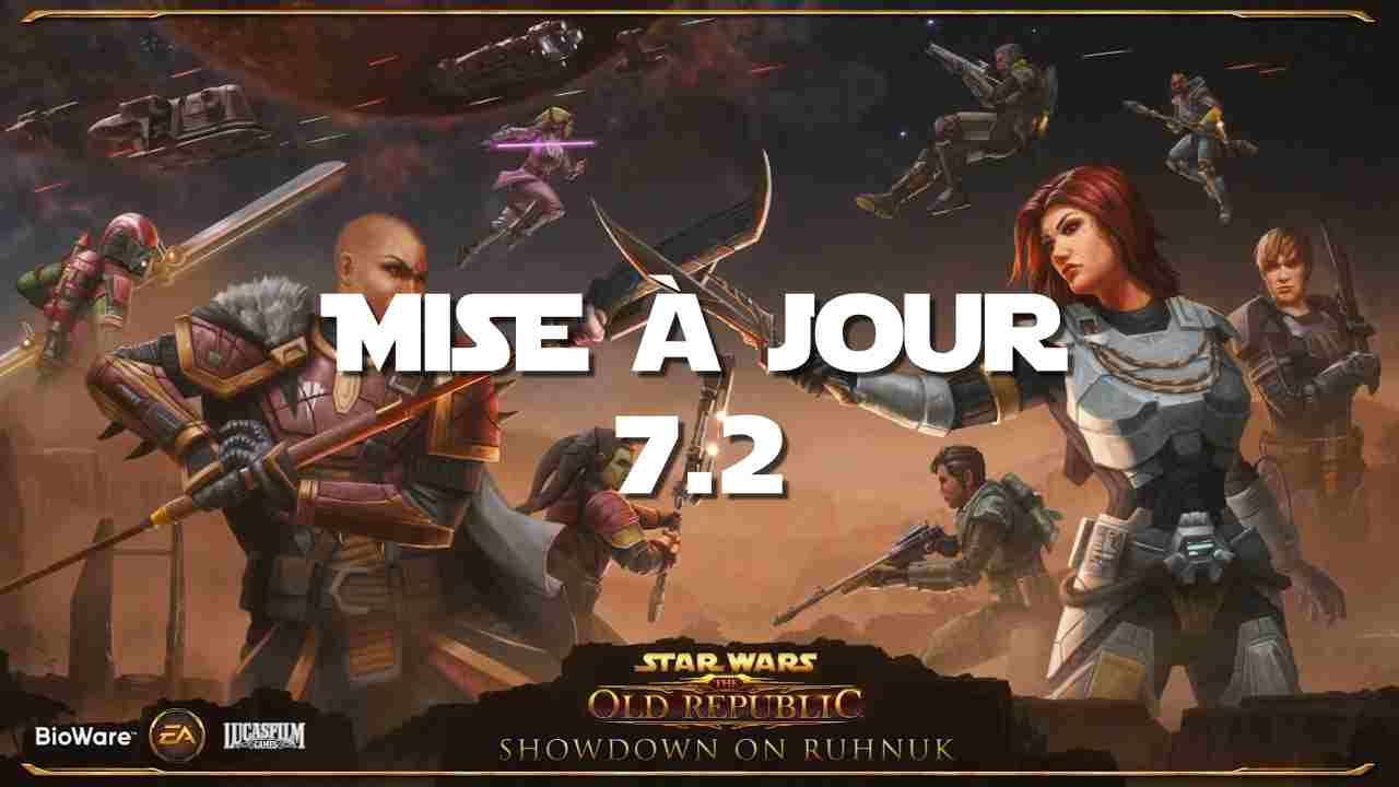 You are currently viewing Note de mise à jour 7.2 : confrontation sur Ruhnuk