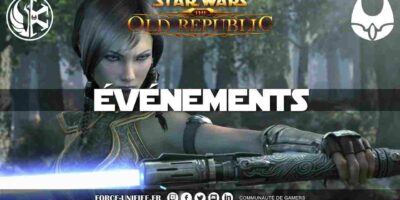 SWTOR, les événements de juin