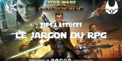 Le jargon du jeu de rôle ou rpg