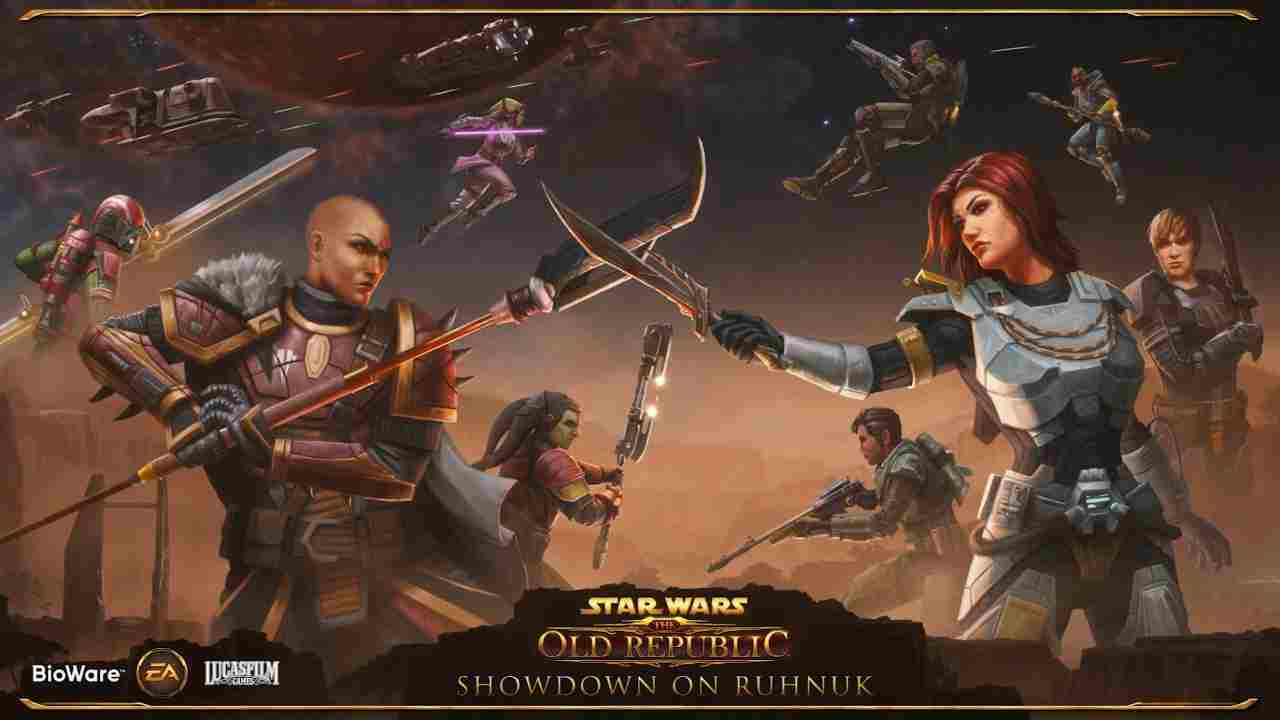 You are currently viewing Star Wars: The Old Republic, notes de mise à jour 7.2b
