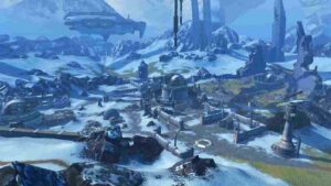 Lire la suite à propos de l’article Mise à jour 7.2.1 Star Wars: The Old Republic sur le serveur test