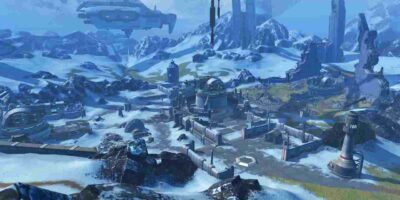Mise à jour 7.2.1 Star Wars: The Old Republic sur le serveur test