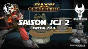 Lire la suite à propos de l’article Saison jcj 2 SWTOR « Percer le voile »