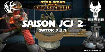 Saison jcj 2 SWTOR « Percer le voile »
