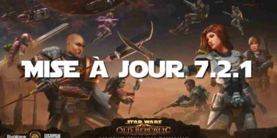 Configuration minimum SWTOR 64 bits