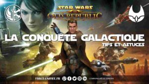 Lire la suite à propos de l’article SWTOR, la conquête galactique