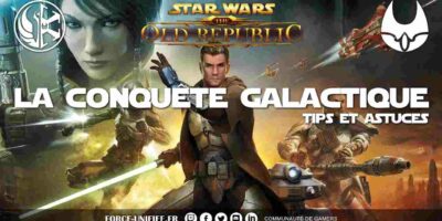 SWTOR, la conquête galactique