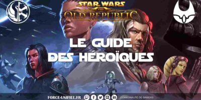 Le guide des héroïques