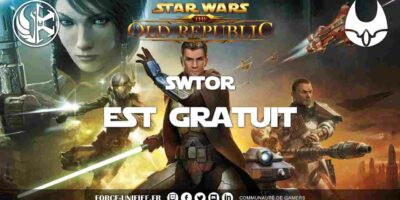 Star Wars: The Old Republic est gratuit