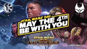 Lire la suite à propos de l’article May the 4th be with you
