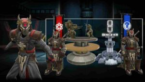 Lire la suite à propos de l’article SWTOR, saison JCJ 3, règne de la gloire disponible