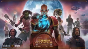 Lire la suite à propos de l’article SWTOR : résumé du live sur la mise à jour 7.4 « Chains in the dark »