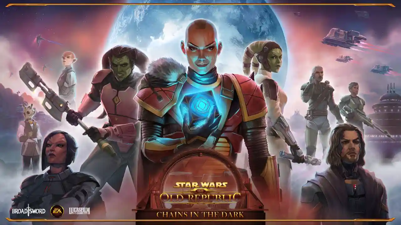 You are currently viewing SWTOR : résumé du live sur la mise à jour 7.4 « Chains in the dark »